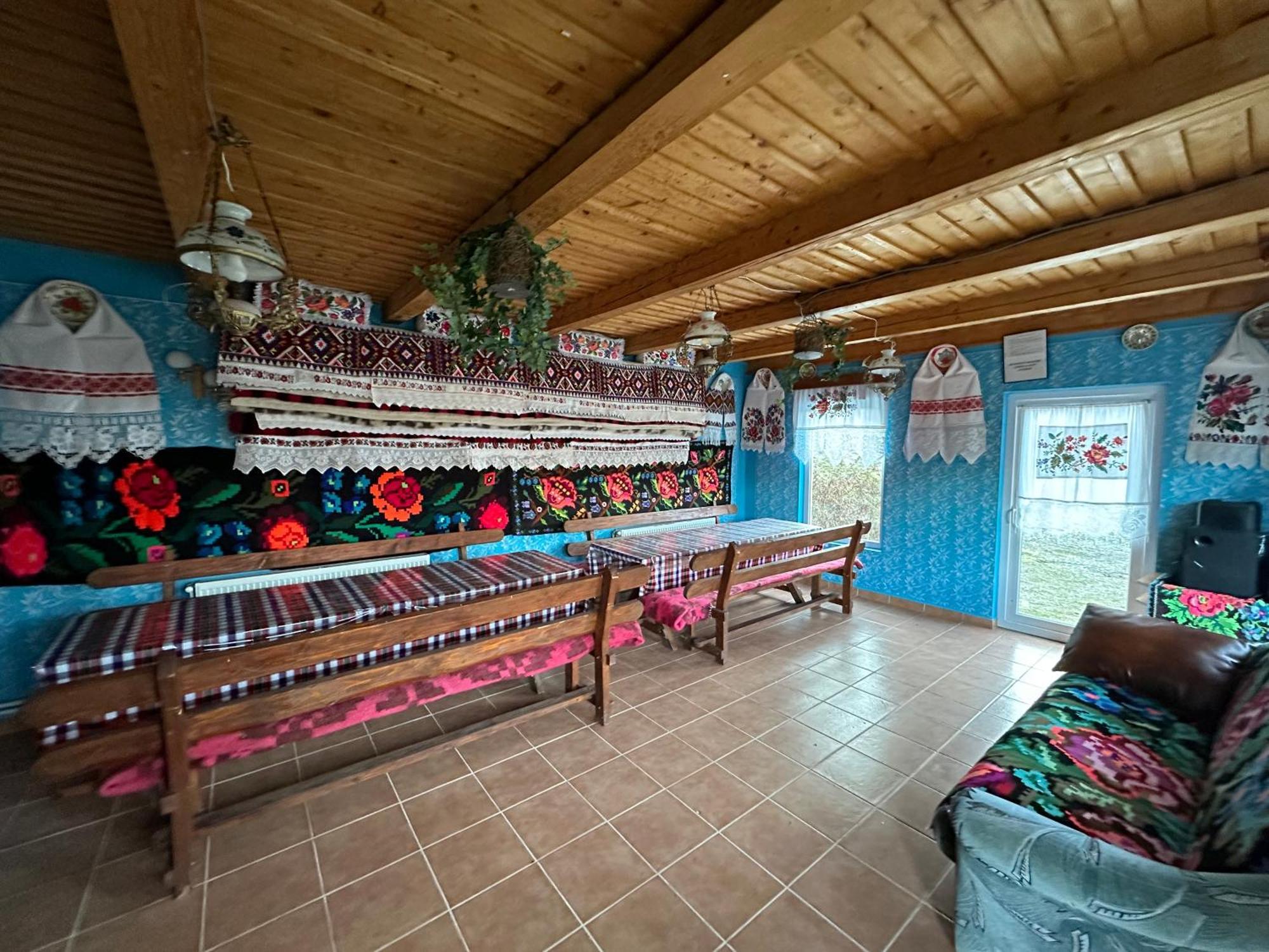 Floare De Maramures 2 Sighetu Marmatiei Exterior photo