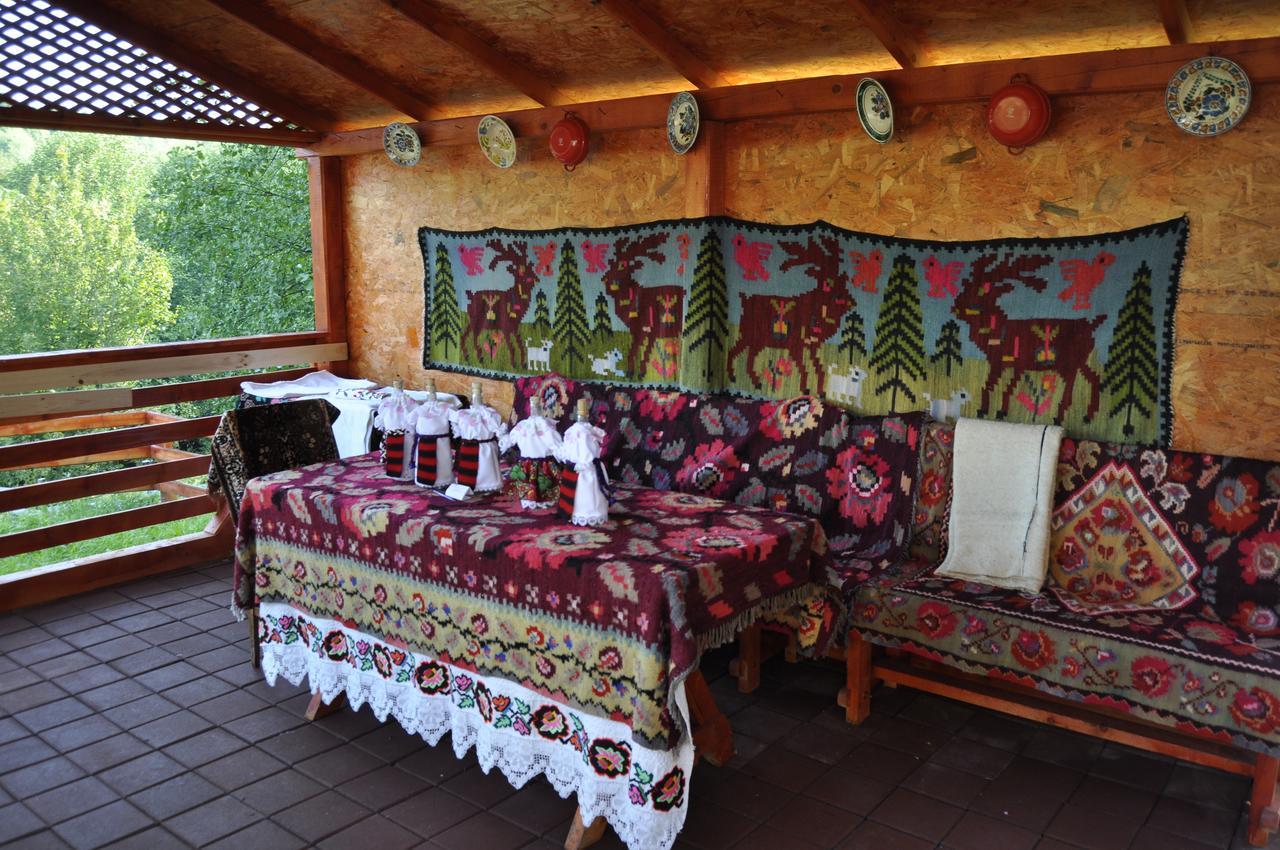 Floare De Maramures 2 Sighetu Marmatiei Exterior photo